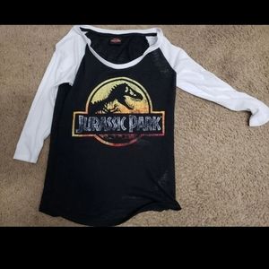 Jurassic Park Top